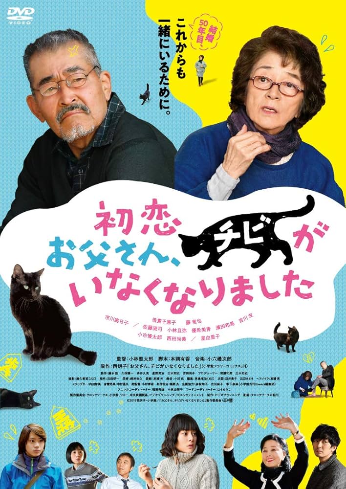 Amazon.co.jp: 初恋~お父さん、チビがいなくなりました [DVD
